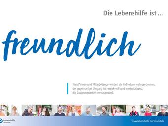 Leitlinien der Lebenshilfe Dortmund