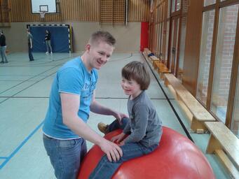 Rehabilitationssport und inklusive Sportangebote
