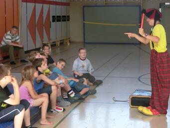 Ferienspaß – eine Ferienbetreuung für Kinder und Jugendliche mit Behinderung